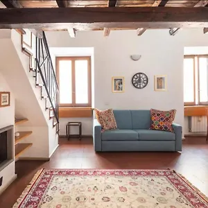 Accogliente Casa Al Pantheon Apartamento