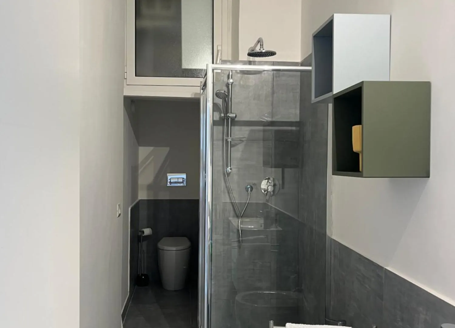 Colosseo Living Suites Rome Italy